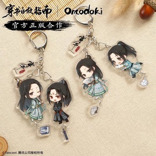 Pre-order Official goods ตัวร้ายอย่างข้าจะหนีเอาตัวรอดยังไงดี