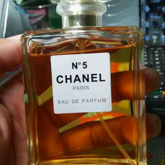 N'5 CHANEL