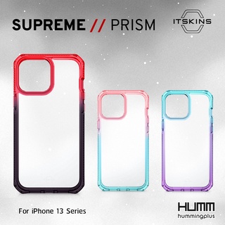 [Hummingplus Outlet] เคส Itskins Supreme Prism สำหรับ iPhone 13 Series