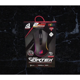 SIGNO E-Sport Wireless Macro Gaming Mouse VORTEX รุ่น WG-900 (Black) (เกมส์มิ่ง เมาส์)