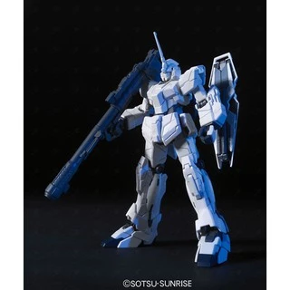 HGUC 1/144 : Unicorn Gundam [Unicorn Mode]