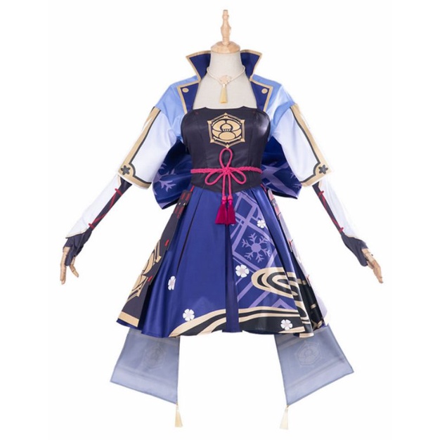 Kamisato Ayaka Cosplay