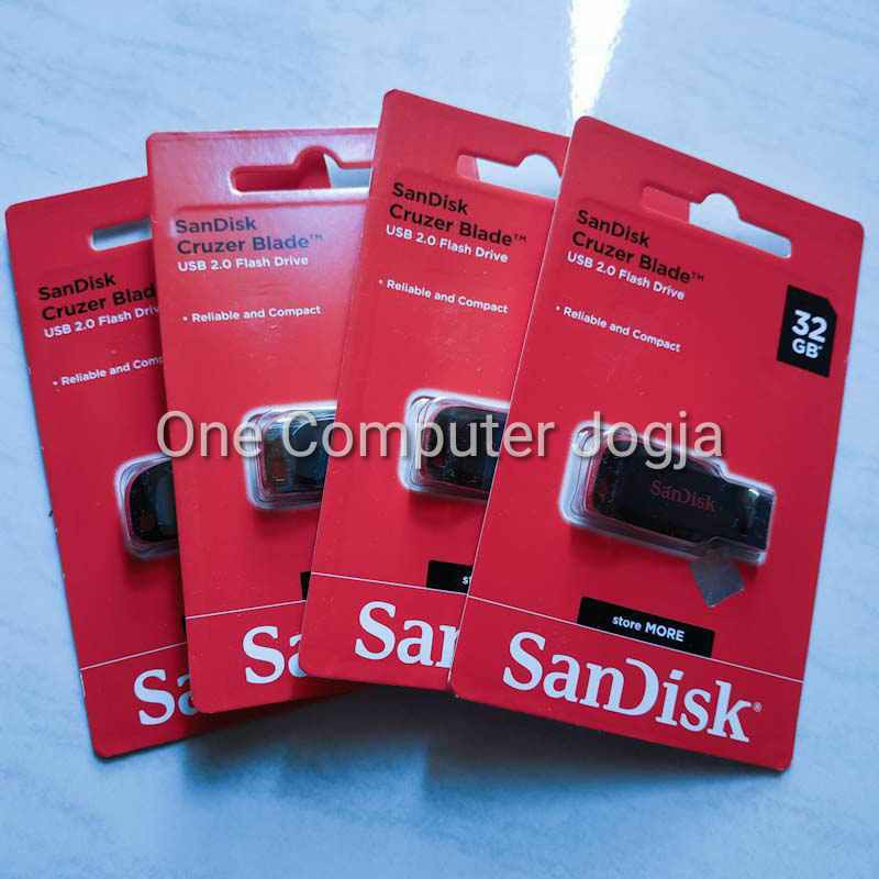 ต้นฉบับต้นฉบับ 32GB 16GB แฟลชไดรฟ์ sandisk แฟลชไดรฟ์