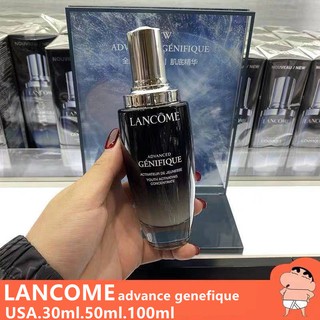 แหล่งขายและราคาLANCOME (NEW) Advanced Genifique แท้ เคาเตอร์USA.อาจถูกใจคุณ