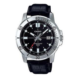 ﻿นาฬิกา CASIO Gent quartz MTP-VD01L-1EVUDF