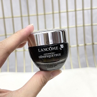 สาระสำคัญของดวงตา Lancome Black Bottle Glowing Eye Cream 15ml ครีมบำรุงรอบดวงตา   Lancome Black Bottle ครีมบำรุงรอบดวงตาเรืองแสง 15ml