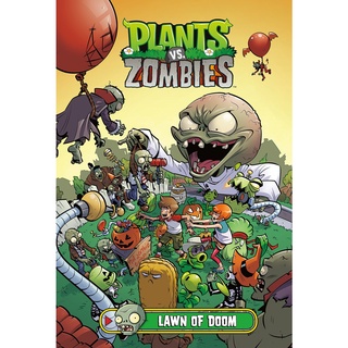 Plants Vs. Zombies : Lawn of Doom