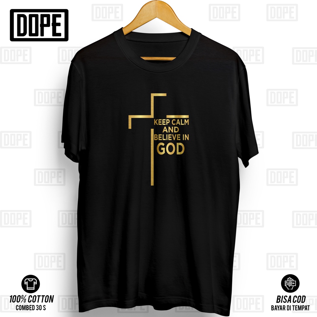 เสื ้ อยืด Spiritual Cross GOLD Cross Christian Jesus Christian Christmas Shirt Premium Tshirt Pira 