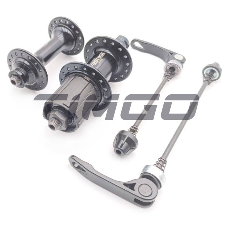 Fastace MA606FAS MTB Bike Hub แบริ ่ งปิดผนึก 24/28/32/36 หลุมด ้ านหน ้ าและด ้ านหลังฮับสําหรับ 8/910 ความเร ็ ว