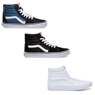 รองเท้า VANS SK8-Hi ของแท้100% โดย VANS Thailand