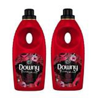 Downy Passion ดาวน์นี่ แพทสั่น ผลิตภัณฑ์ปรับผ้านุ่ม สูตรเข้มข้นพิเศษ 900 มล. x 2 ขวด