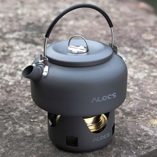 CW-K02 ALOCS 0.8L CAMPING KETTLE