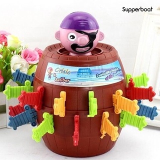 Supper Gadget Barrel เกมของเล่นโจรสลัดสําหรับเด็ก