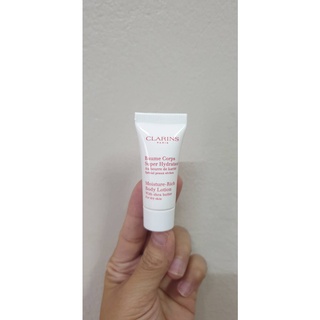 พร้อมส่ง Clarins Moisture-Rich Body Lotion With Shea butter 8ml