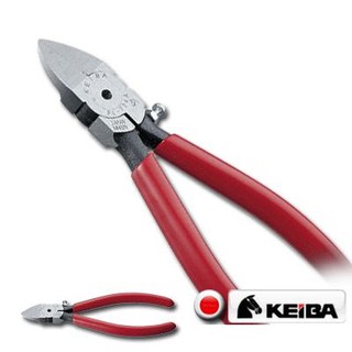 คีมตัดพลาสติก 6" KEIBA PL-726A plastic cutting pliers ปรับได้ คิบบา