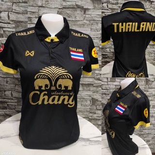 เสื้อโปโล กีฬา ผู้หญิง Thailand