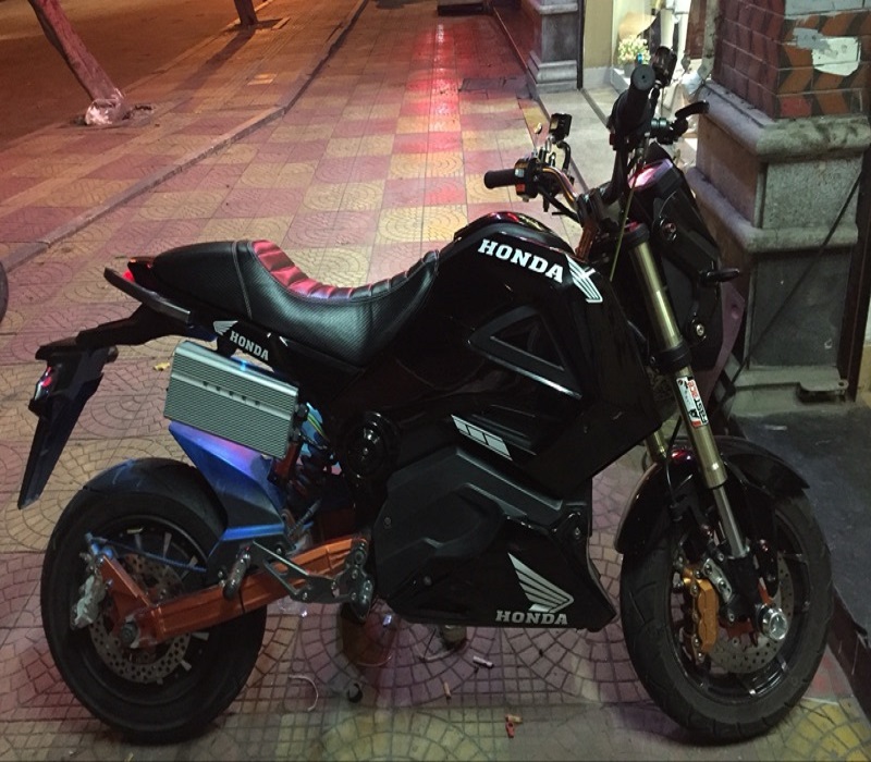 *พร้อมส่ง* สติกเกอร์สะท้อนแสง กันน้ํา สําหรับ Honda - รูปที่ 6