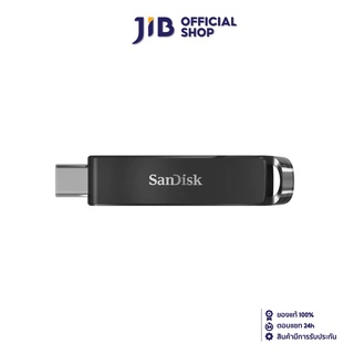 SANDISK 128 GB FLASH DRIVE (แฟลชไดร์ฟ)  ULTRA USB 3.1 TYPE-C (SDCZ460-128G-G46)