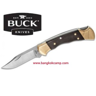 [GENUINE]​ มีดพับ​ Buck112 Ranger​ FG Made​  in​ ​USA​ ของใหม่​ ของแท้