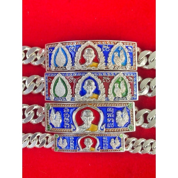 เลสหลวงพ่อรวยวัดตะโก รุ่นปี 59