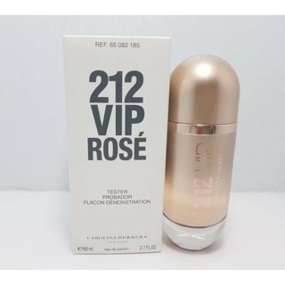 CH 212 VIP Rose EDP 80ml Tester