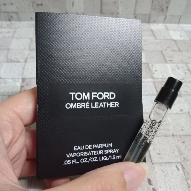 TOM FORD Ombre Leather 1.5 ml