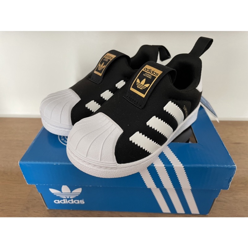 Adidas Superstar 360I ขนาด12.5cm.
