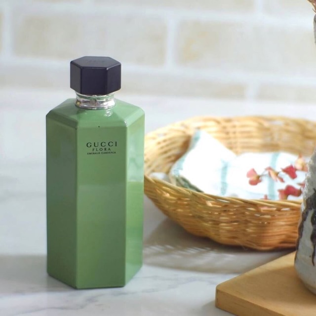 Gucci Flora Emerald Gardenia Eau de Toilette