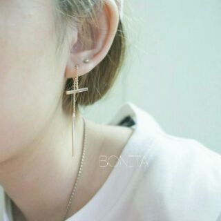 Earrings ต่างหู