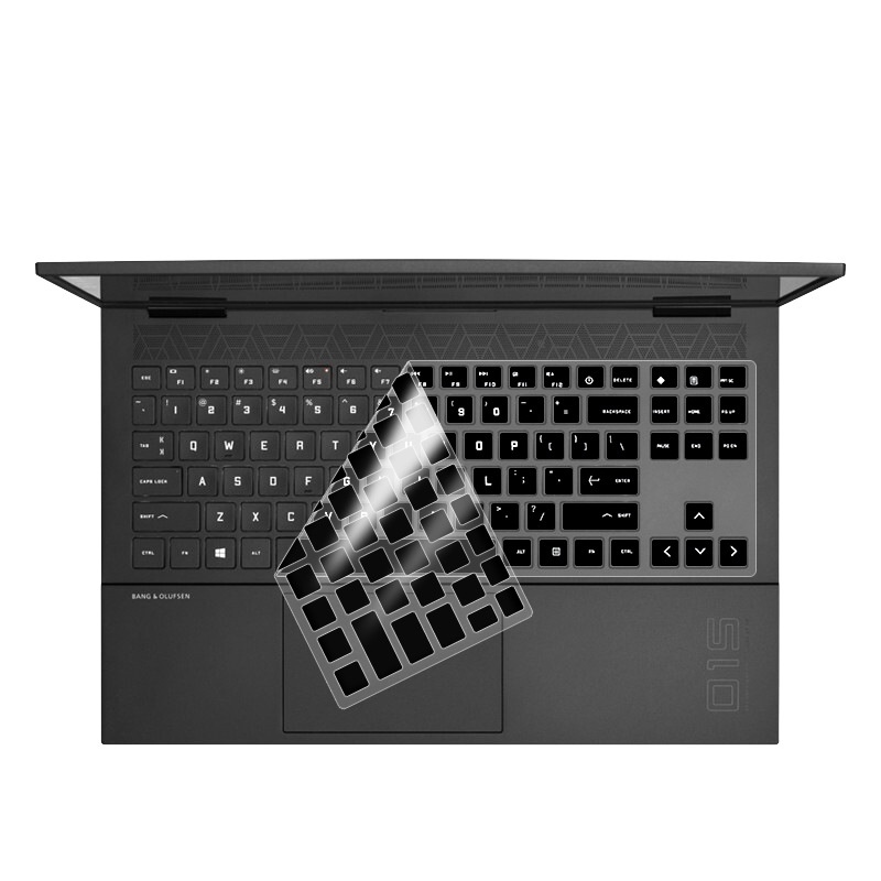 แผ่นครอบคีย์บอร์ด สําหรับแล็ปท็อป Hp Omen Gaming Laptop 15-En0001Ax 15-En0034Ax 15-En0023Dx 15-En0029Nr En0008N 15-En Amd Series
#6