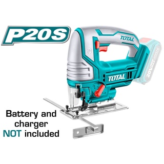 TOTAL TJSLI8501 เลื่อยจิ๊กซอว์แบตเตอรี่ไร้สาย 20V