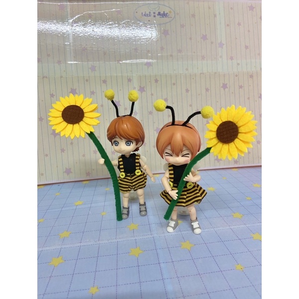 Nendoroid doll Outfits: HoneyBee🐝