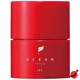 【ผลิตในประเทศญี่ปุ่น】【ส่งตรงจากประเทศญี่ปุ่น &amp; ของแท้ 100% 】OCEAN TRICO Hair Hard Wax Jet - Hard x Keep 80g