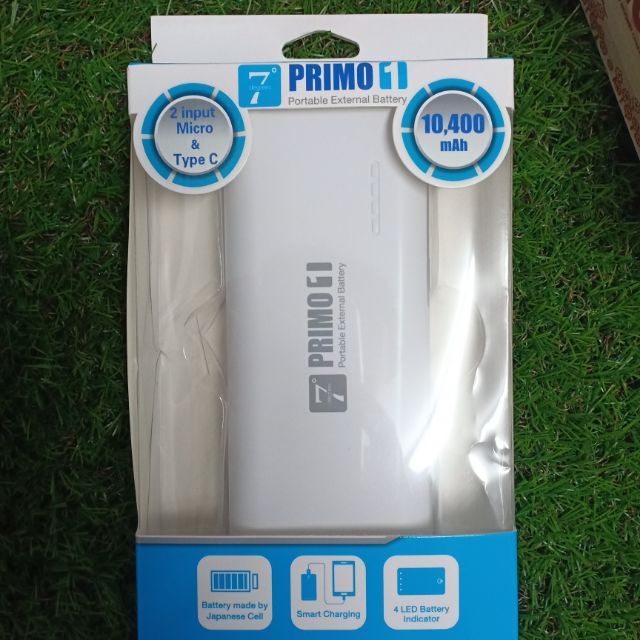 💕 power bank 7 primo 1 10400 mAh​