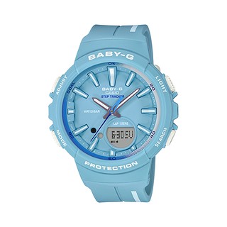 { ของแท้ } CASIO BABY-G รุ่น  BGS-100RT-2ADR FOR RUNNING SERIES (ซีรีย์เพื่อนักวิ่ง)