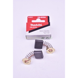 แปรงถ่าน Makita (มากีต้า) แท้ สปริง CB-64A, CB-85A, CB-100A, CB-153A, CB-303A, CB-325A, CB-419A