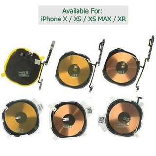 NFC Coil พร้อม Volume Flex Cable สำหรับ Iphone