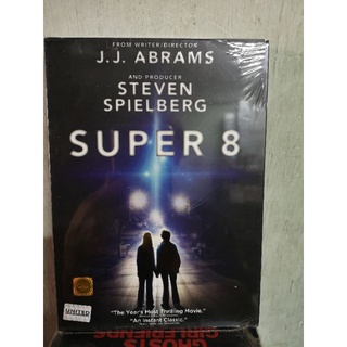 DVD : Super 8 มหาวิบัติลับสะเทือนโลก