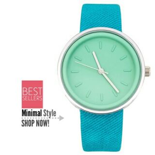 MINIMAL WATCH ส่ง EMS ฟรี