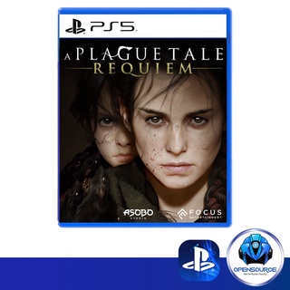 Playstation: Plague Tale Requiem (SIA ENG/CH) แผ่นเกม สำหรับ PS5