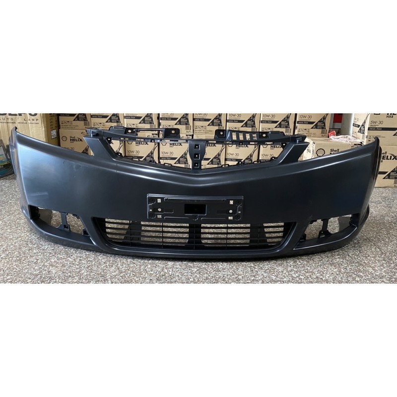 กันชนหน้า Proton Exora CPS (ฝาแดง)