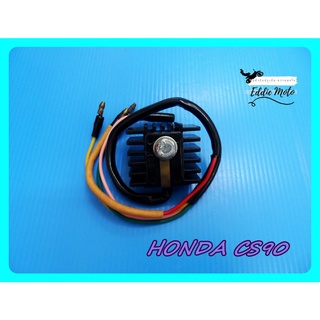 HONDA CS90 CHARGER PLATE  // แผ่นชาร์จ HONDA CS90 สินค้าคุณภาพดี