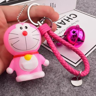 ◑☎✣พวงกุญแจโดเรเอม่อน พวงกุญแจ Doraemon พวงกุญแจน่ารักๆ สินค้าพร้อมส่งจ้าเครื่องประดับแฟชั่นพวงกุญแจน่ารัก🎁🎀✨🎗🎈