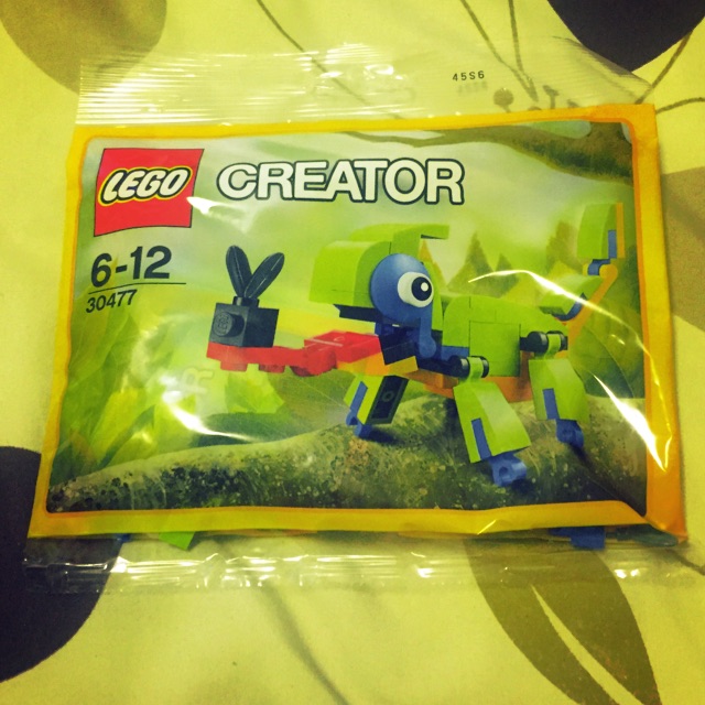 LEGO CREATOR code 30477 เลโก้ ของแท้ 100%