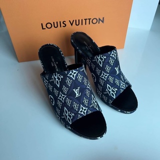 L O U ! S V U ! T T O N HEEL 10Cm