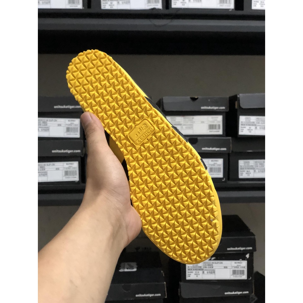 Summer pedal without laces canvas shoes Asics Onitsuka Tiger Onitsuka