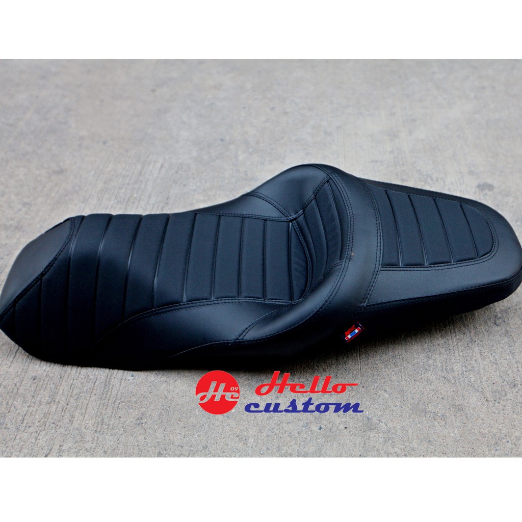 เบาะแต่ง หน่อยวัดด่าน HONDA  ADV160 ทรง มาตรฐาน ADV 160