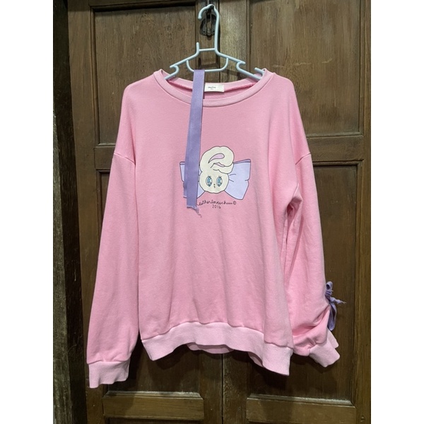 เสื้อกันหนาว ลาย chuchu