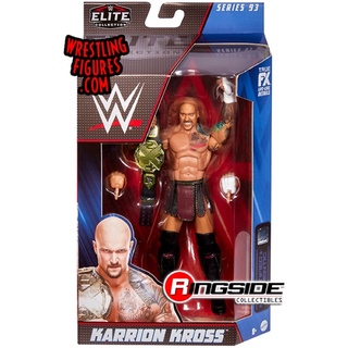 Mattel WWE Elite 93 Karrion Kross