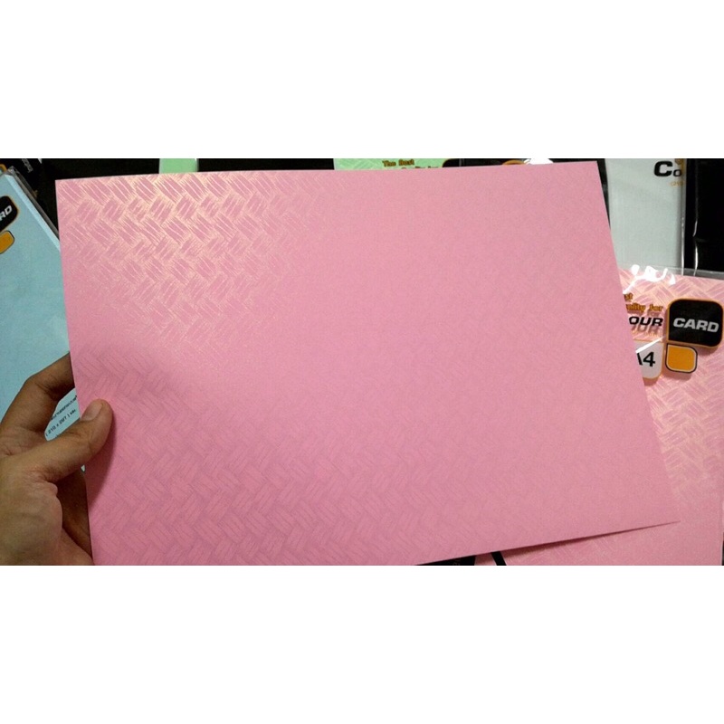 กระดาษหน้าปกรายงาน เรียบหรู 1 แพค 50 ใบ ขนาดA4 | Shopee Thailand